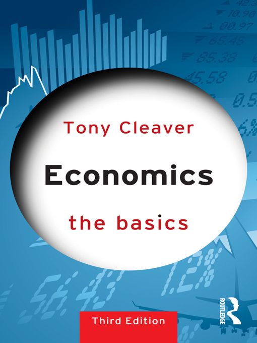 Title details for Economics by Tony Cleaver - Available